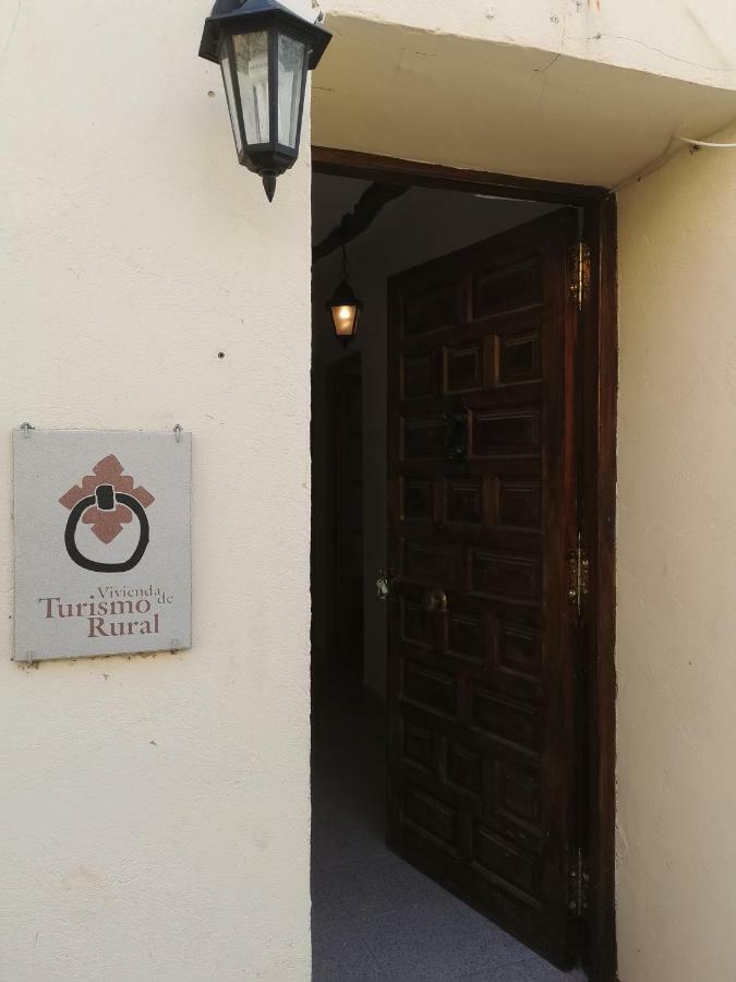 Casa Rural Y Albergue Tormon Esterno foto