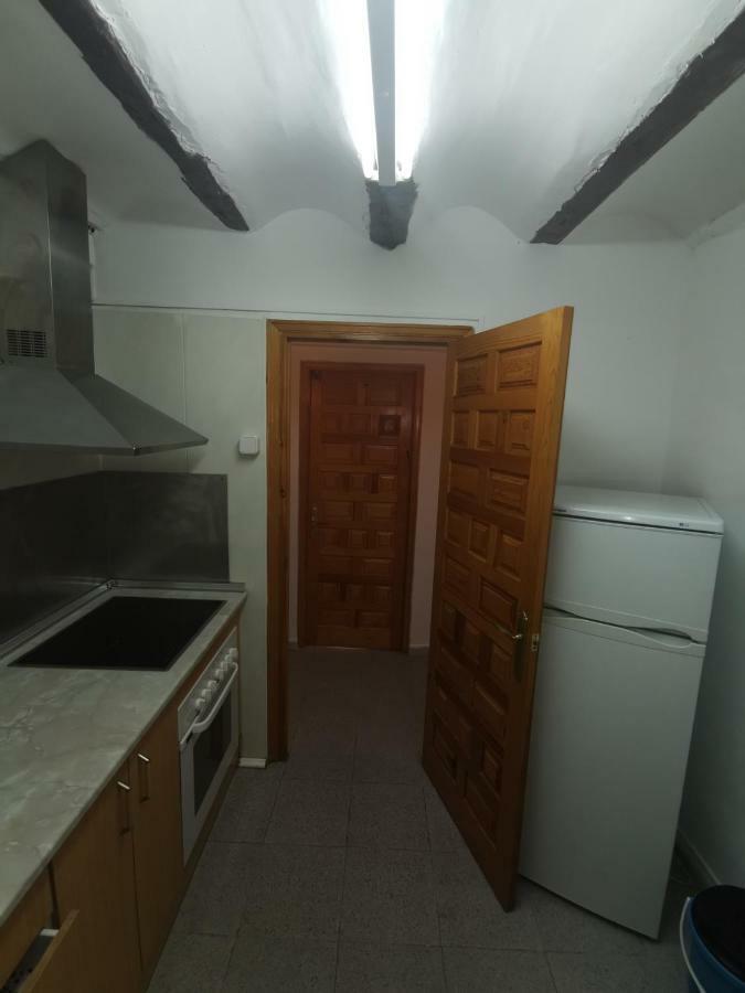 Casa Rural Y Albergue Tormon Esterno foto