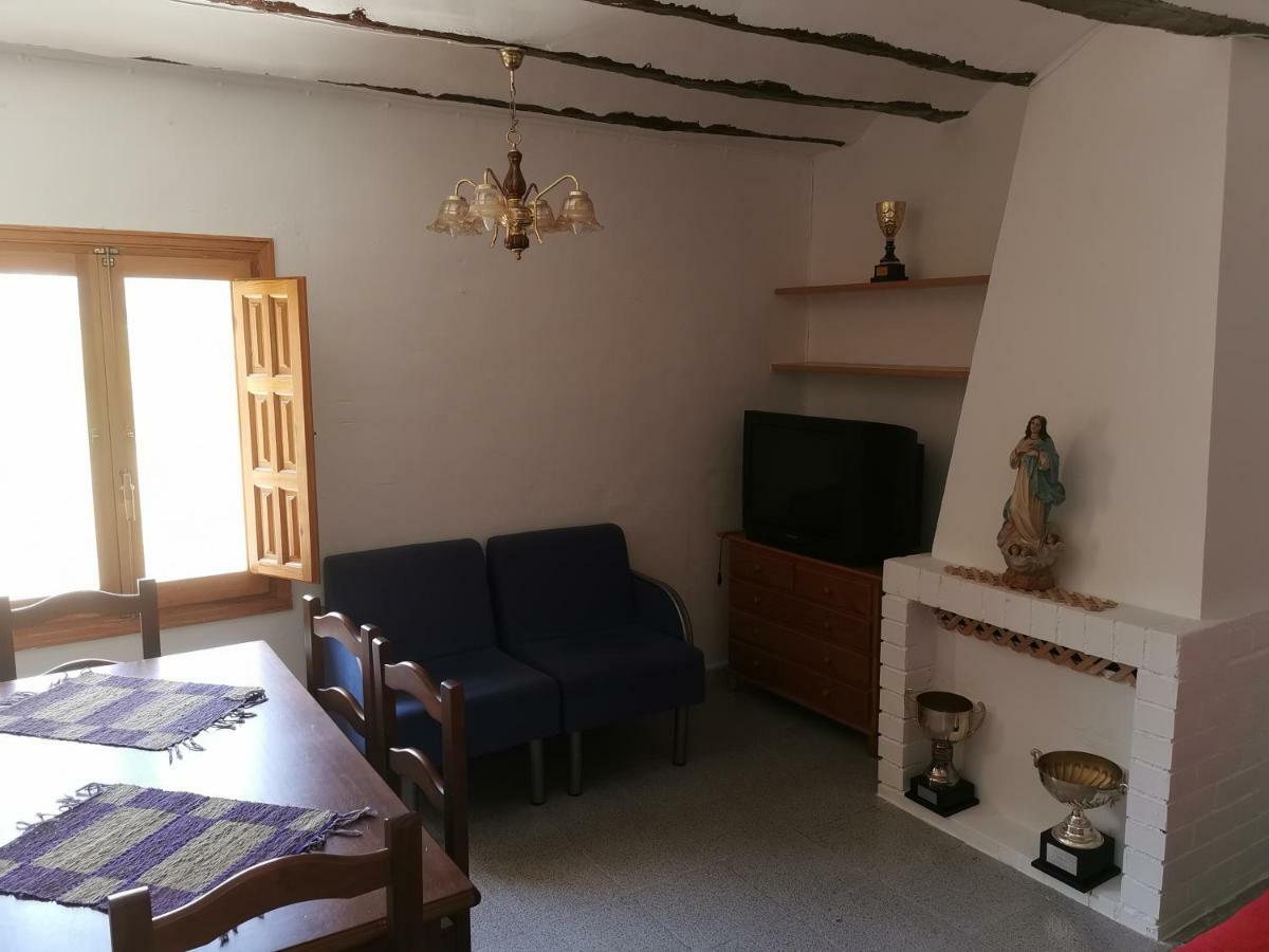 Casa Rural Y Albergue Tormon Esterno foto