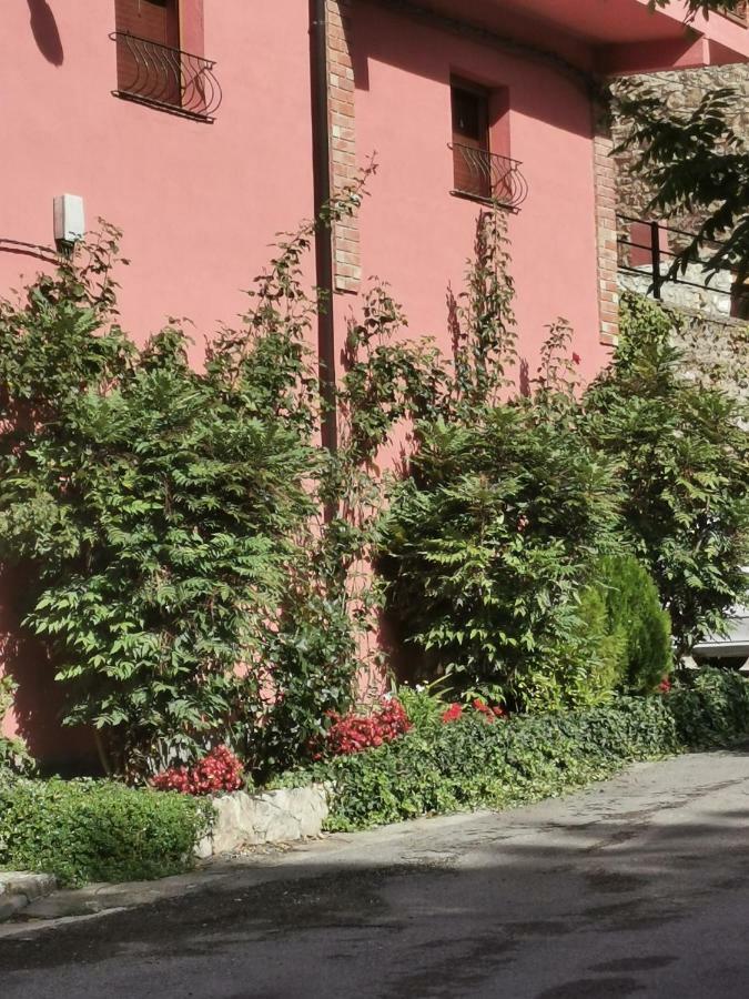 Casa Rural Y Albergue Tormon Esterno foto