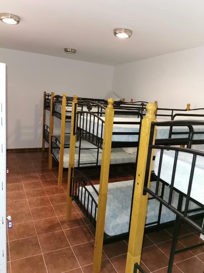 Casa Rural Y Albergue Tormon Esterno foto
