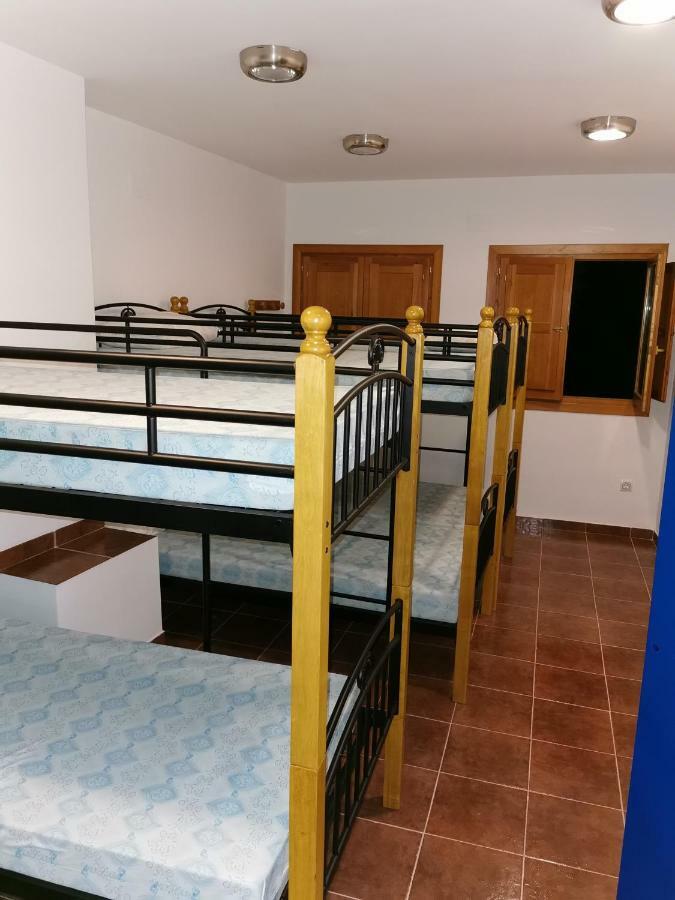 Casa Rural Y Albergue Tormon Esterno foto